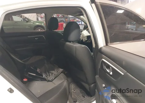 2017 Nissan Altima 2.5/S/Sv/Sl/Sr from USA, damaged, VIN 1N4AL3AP1HC254504